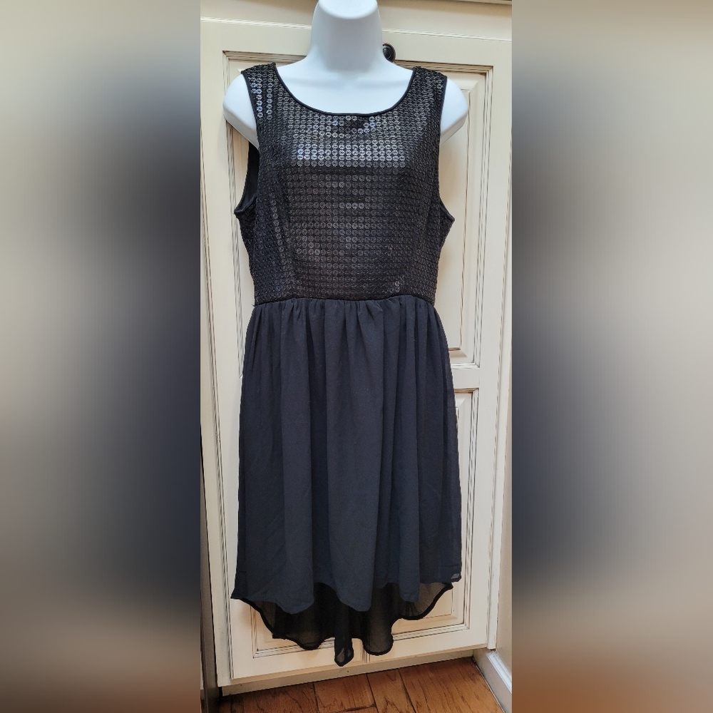 Alya Black Dress 👗